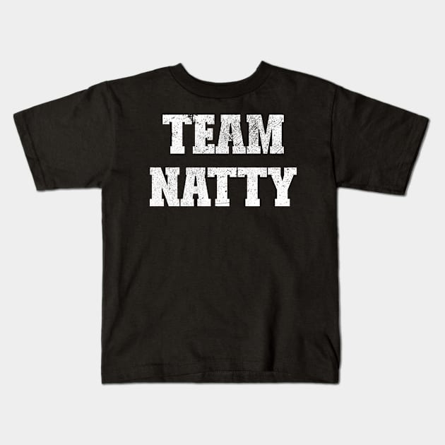 Team Natty Kids T-Shirt by Seaside Designs